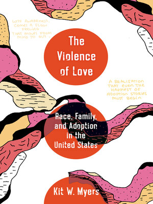cover image of The Violence of Love
